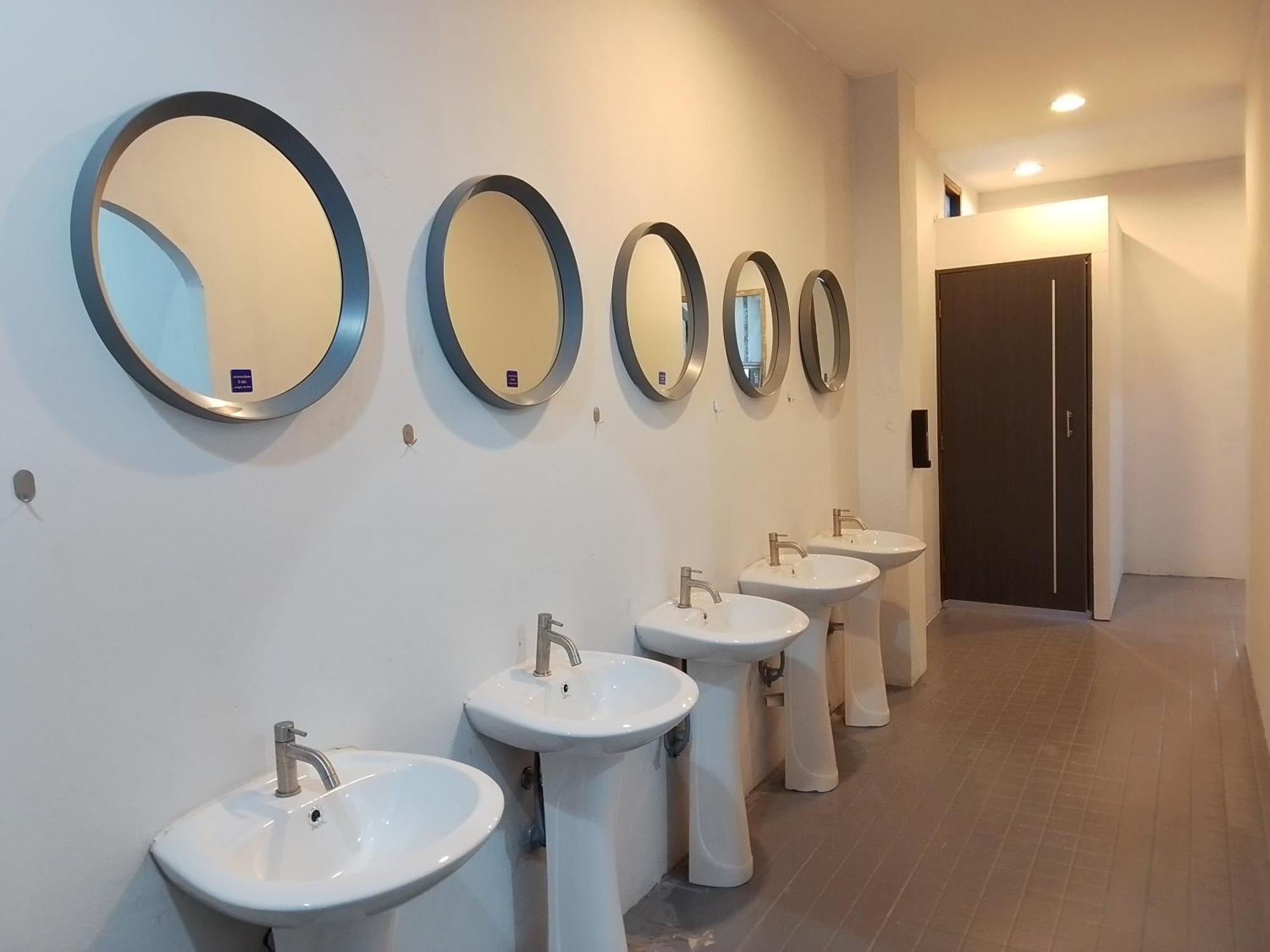 Bad Monkey Samui Hostel チャウエン エクステリア 写真