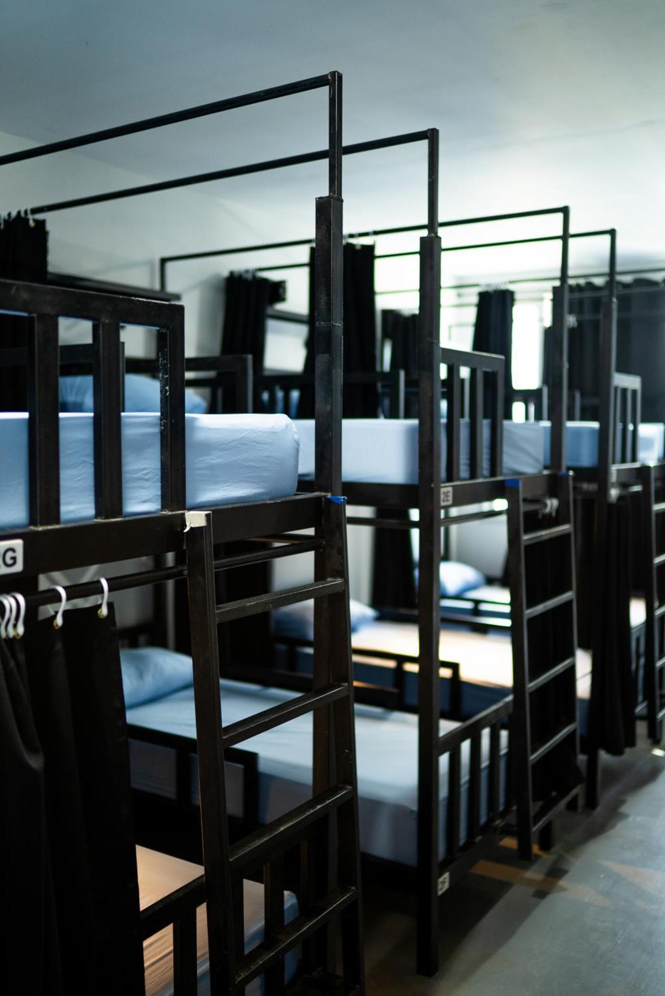 Bad Monkey Samui Hostel チャウエン エクステリア 写真