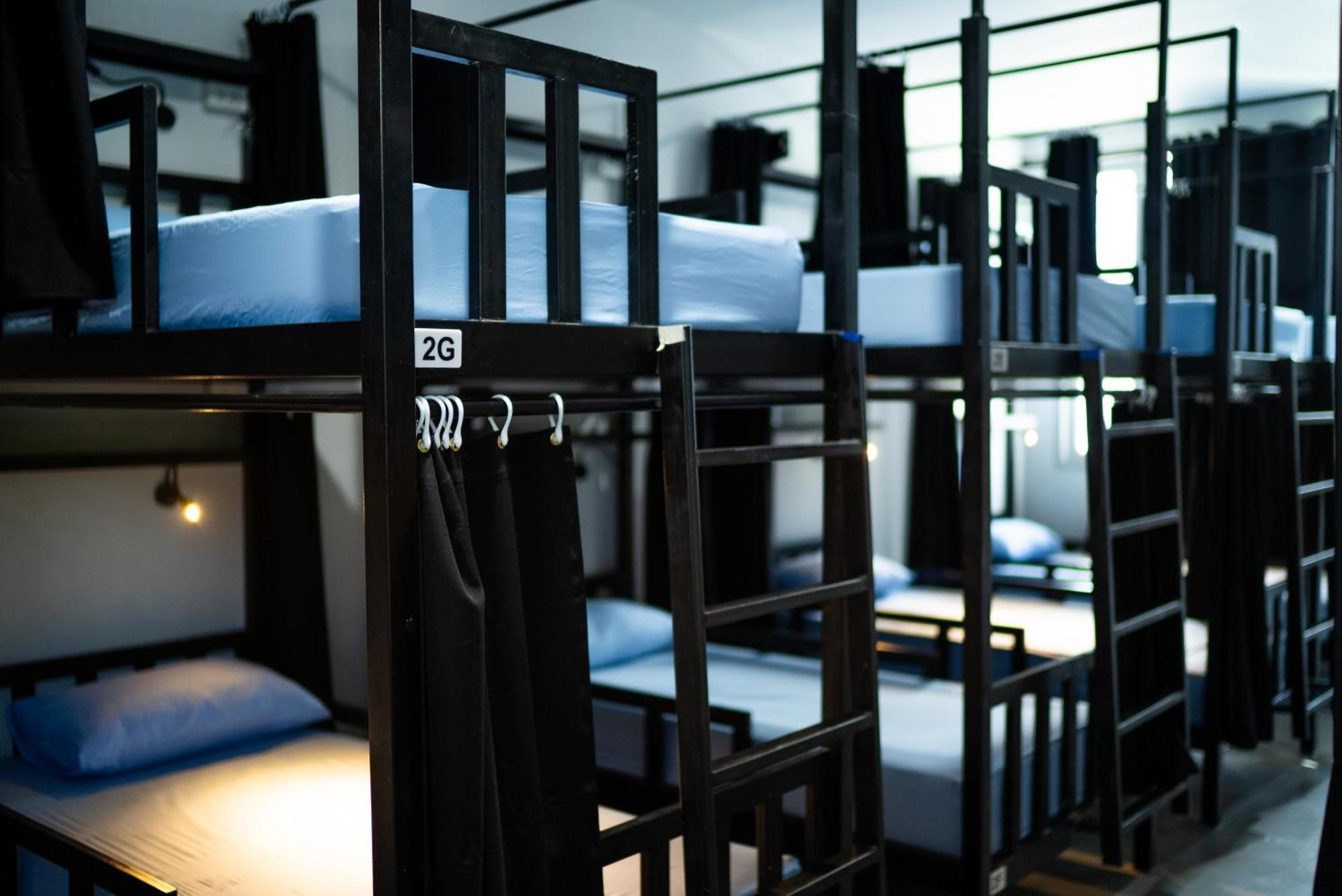 Bad Monkey Samui Hostel チャウエン エクステリア 写真