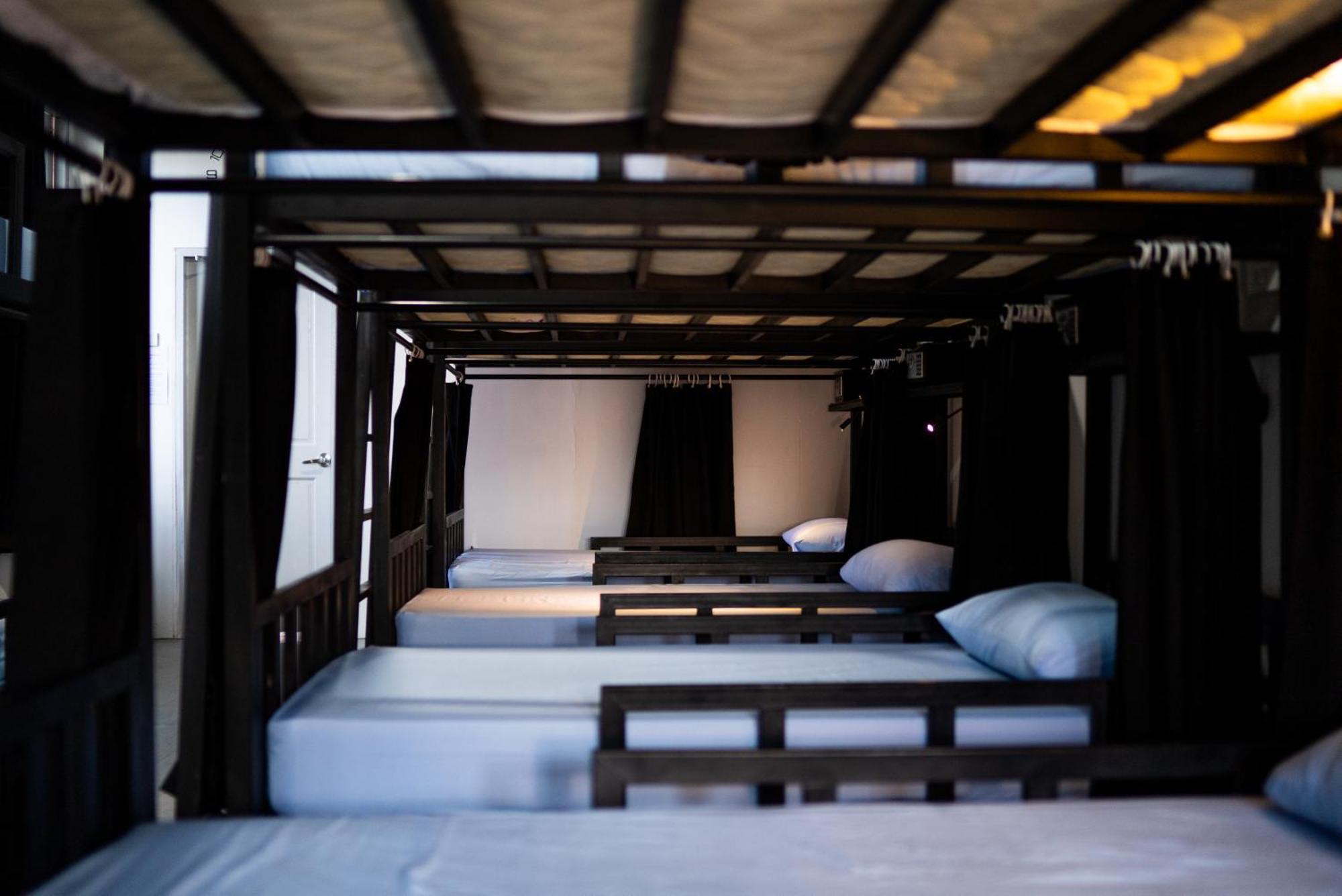 Bad Monkey Samui Hostel チャウエン エクステリア 写真