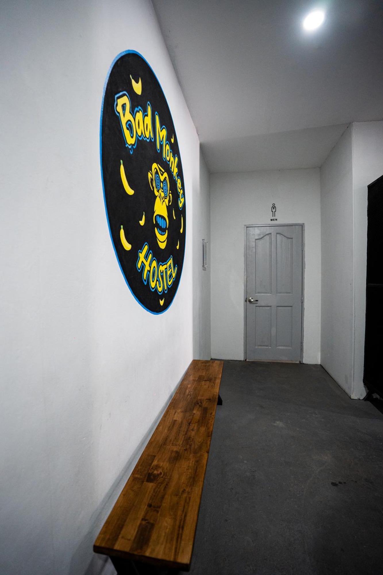 Bad Monkey Samui Hostel チャウエン エクステリア 写真
