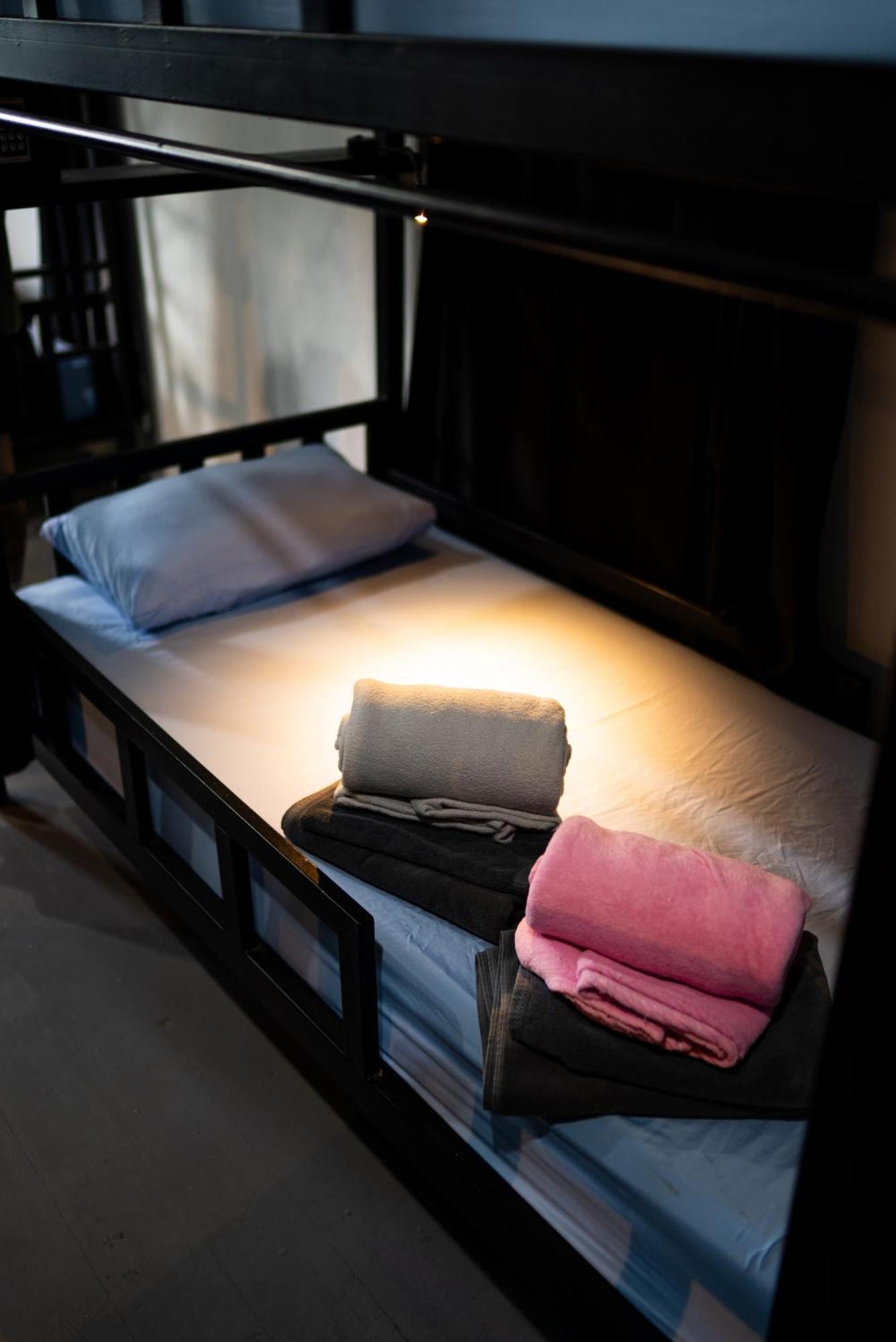 Bad Monkey Samui Hostel チャウエン エクステリア 写真